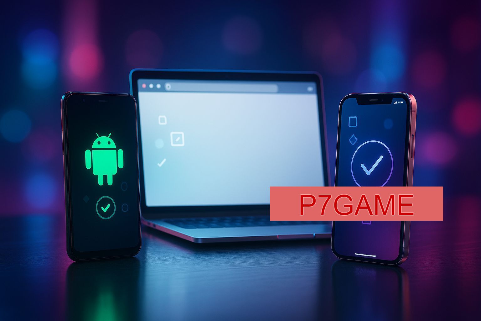 Compatibilidade do App