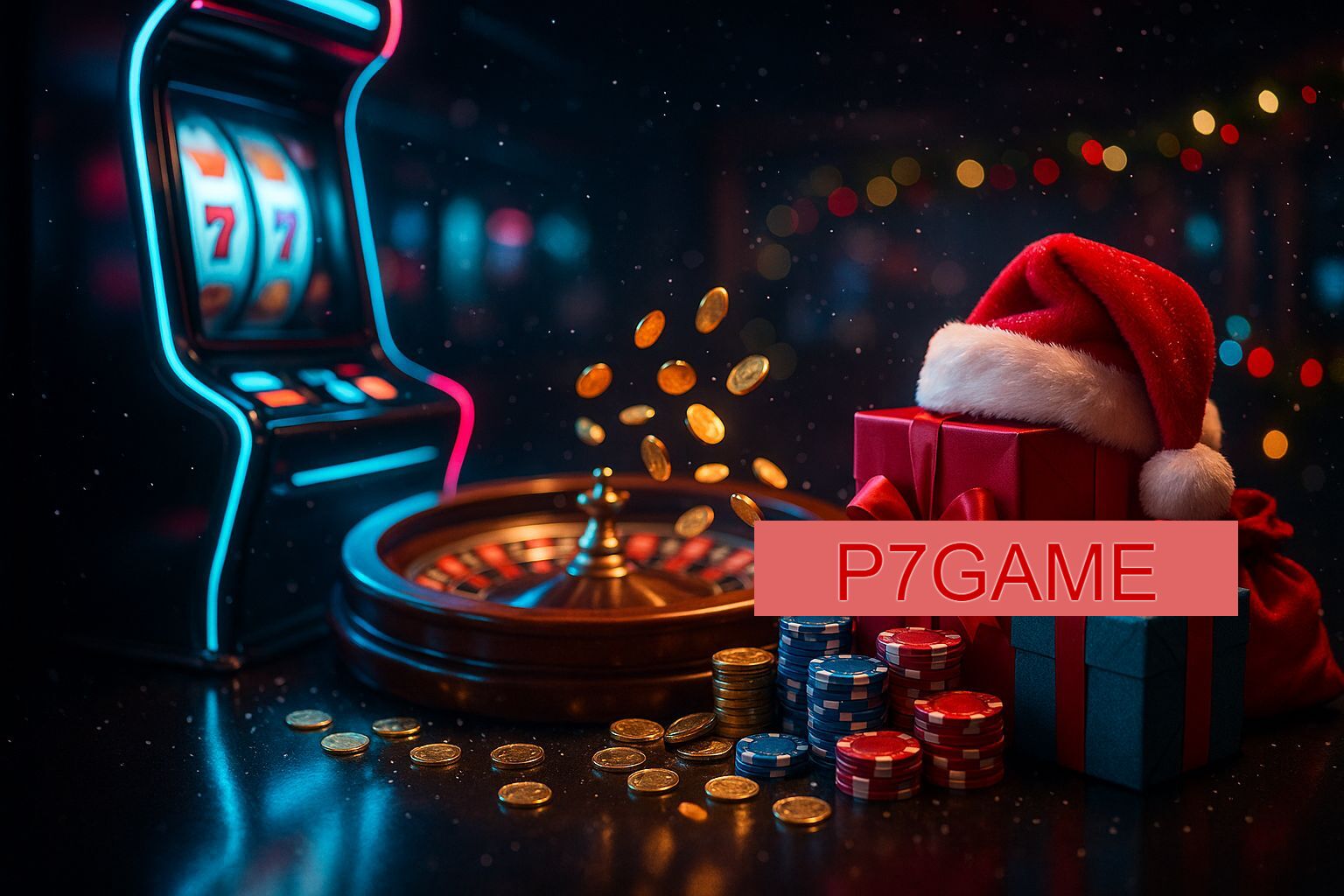 Benefícios do P7GAME