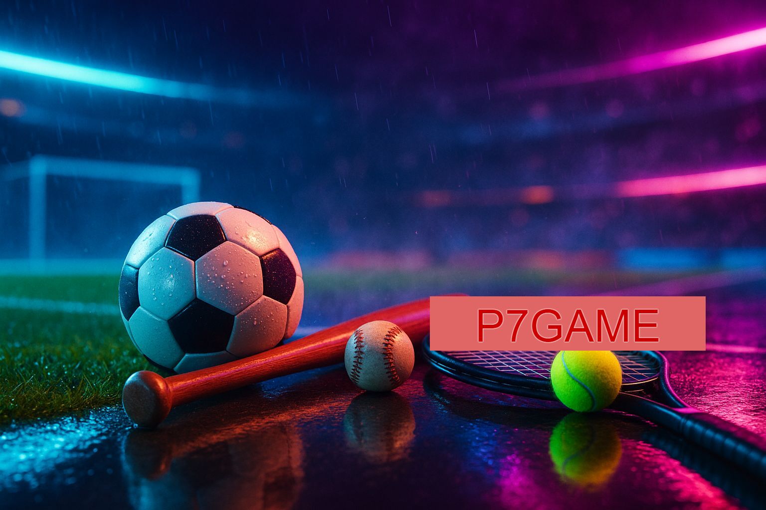 Variedade de Esportes