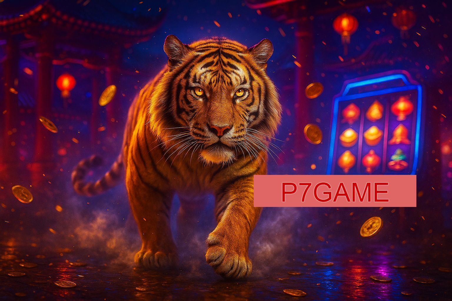 Características do Fortune Tiger